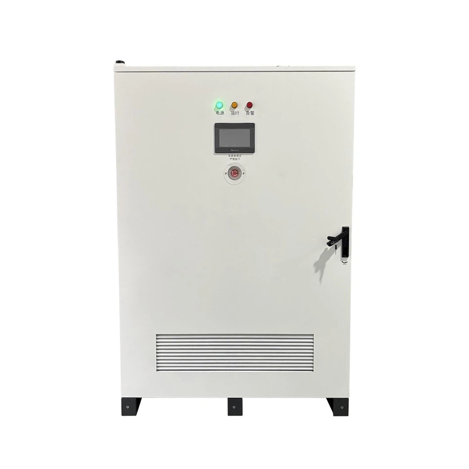 60KW 121kWh Outdoor Cabinet Energy Storage System