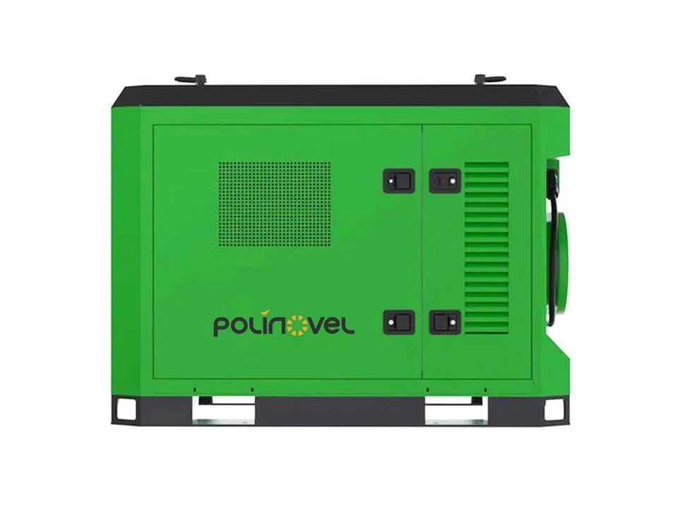 156kWh 80KW Mobile BESS Charging Station