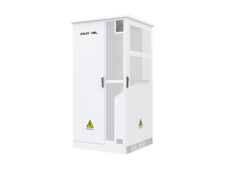 225kWh All-in-One Commercial & Industrial BESS Battery Energy Storage System