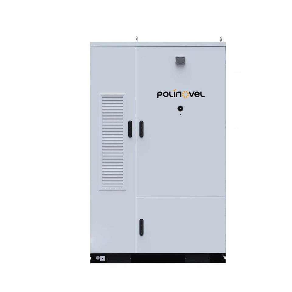 125kW 261kWh All-in-One C&I Energy Storage Cabinet