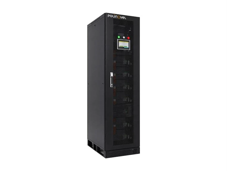 512V 85Ah UPS Lithium Battery Cabinet
