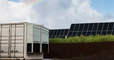 Can renewable energy storage system optimize output?
