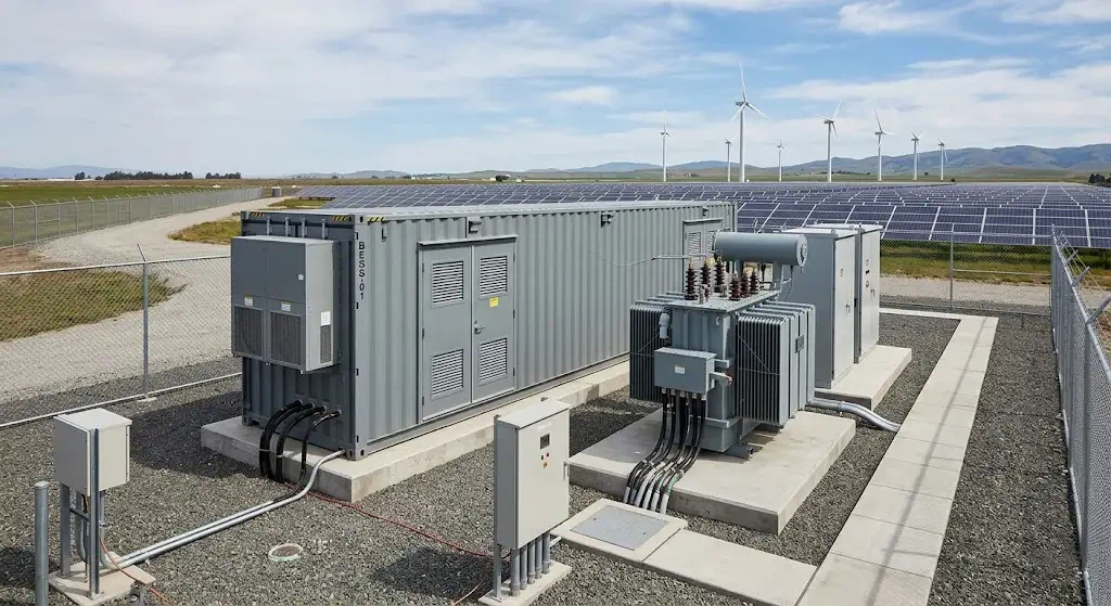 What Is a Containerized BESS? Complete Guide