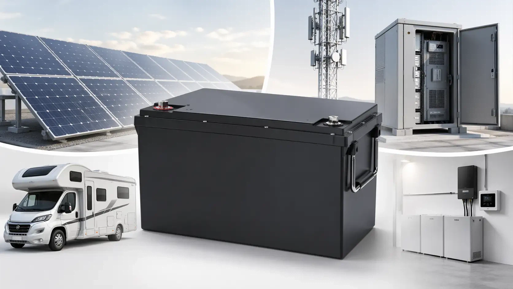 48V 100Ah LiFePO4 Battery: kWh, Runtime & Checklist
