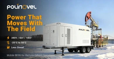 Mobile BESS for Oilfields: Fast Charging and Flexible Power for Remote Sites