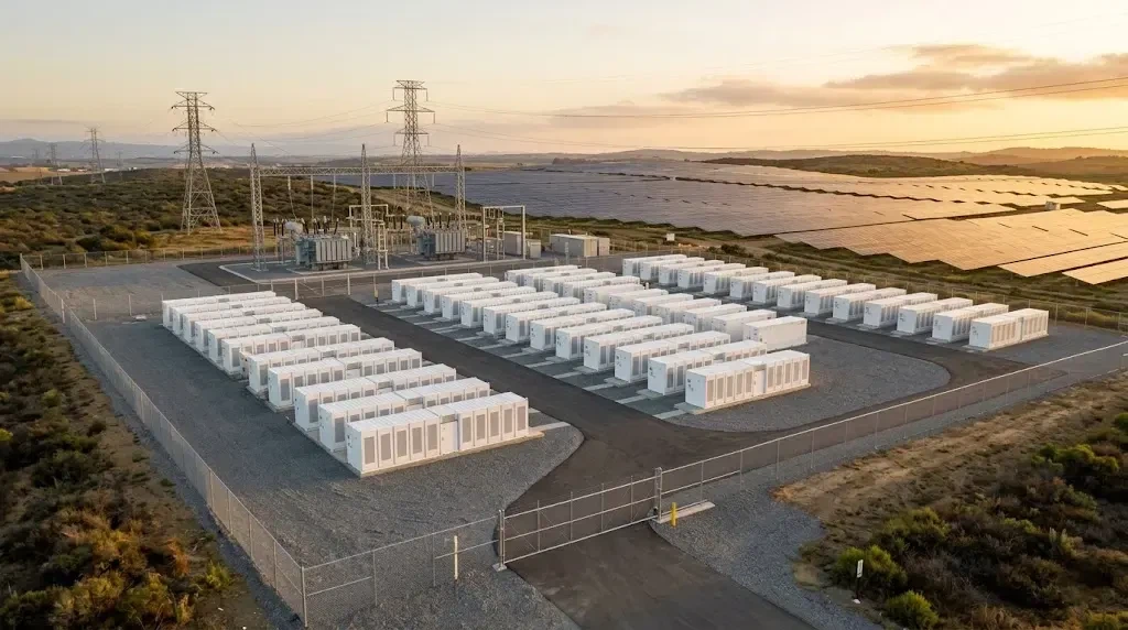 Grid-Scale Battery Storage in 2026: Costs & Tech Guide