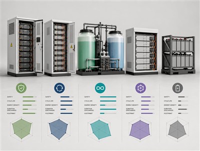 Best Battery Types for Energy Storage