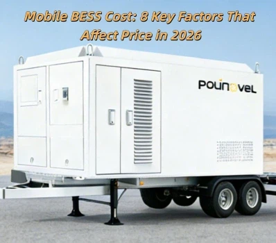 Mobile BESS Cost: 8 Key Factors That Affect Price in 2026