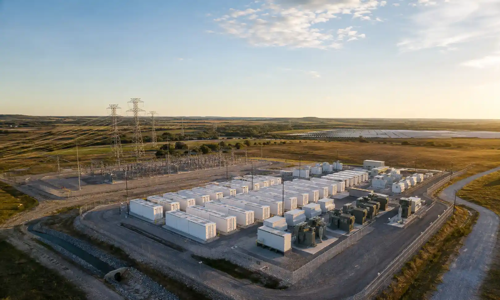Large-Scale BESS: Sizing, Grid Connection, Costs & Revenue