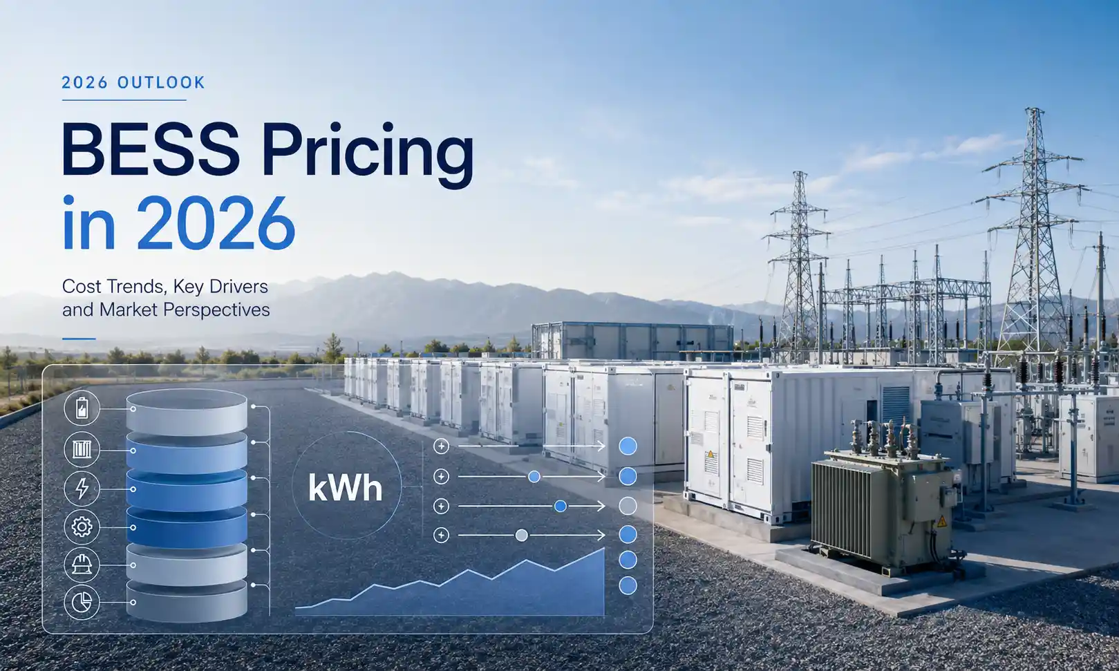Battery Storage Cost per kWh 2026: Pack vs Installed