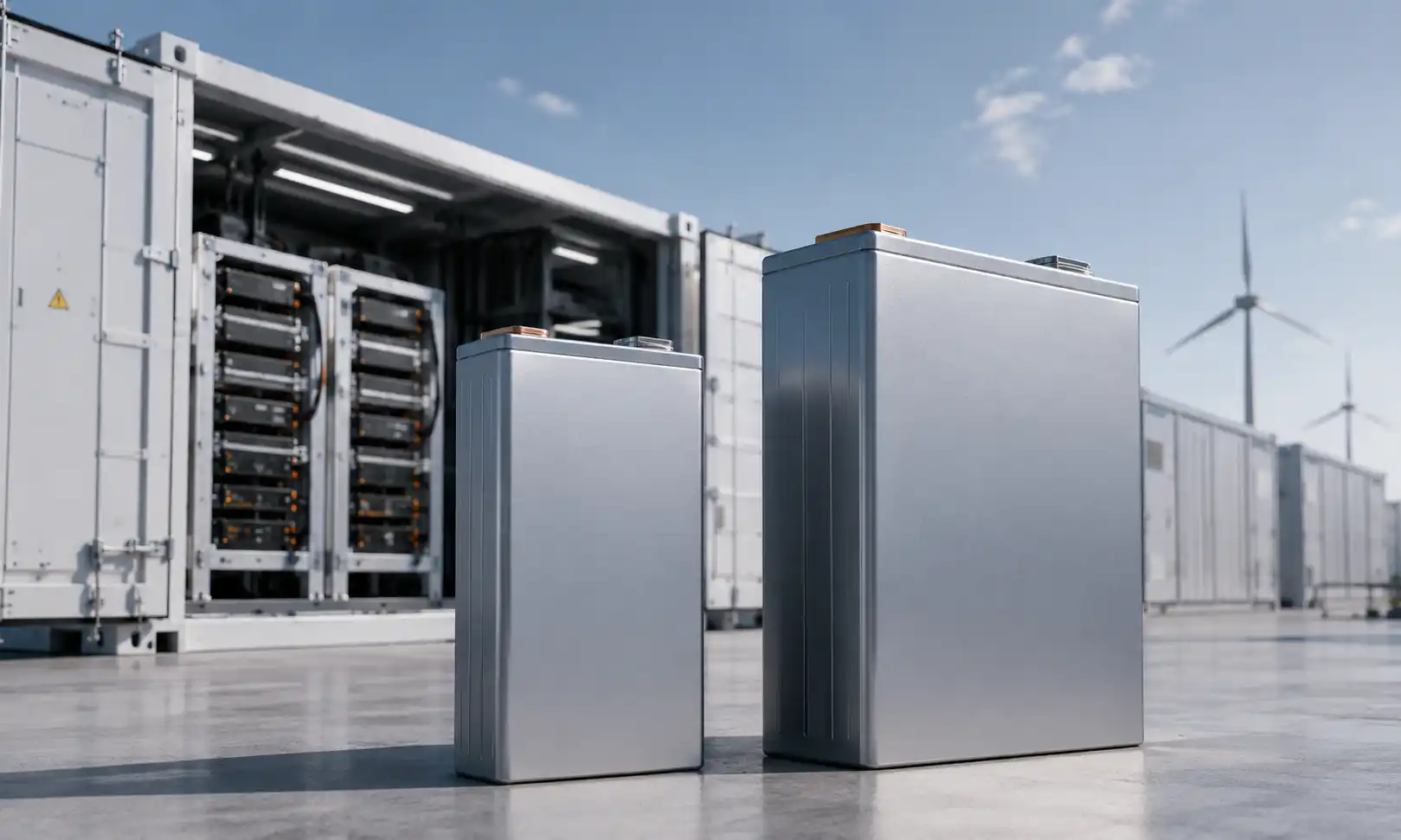 314Ah vs 500Ah+ Battery Cells: Which Is Better for BESS?