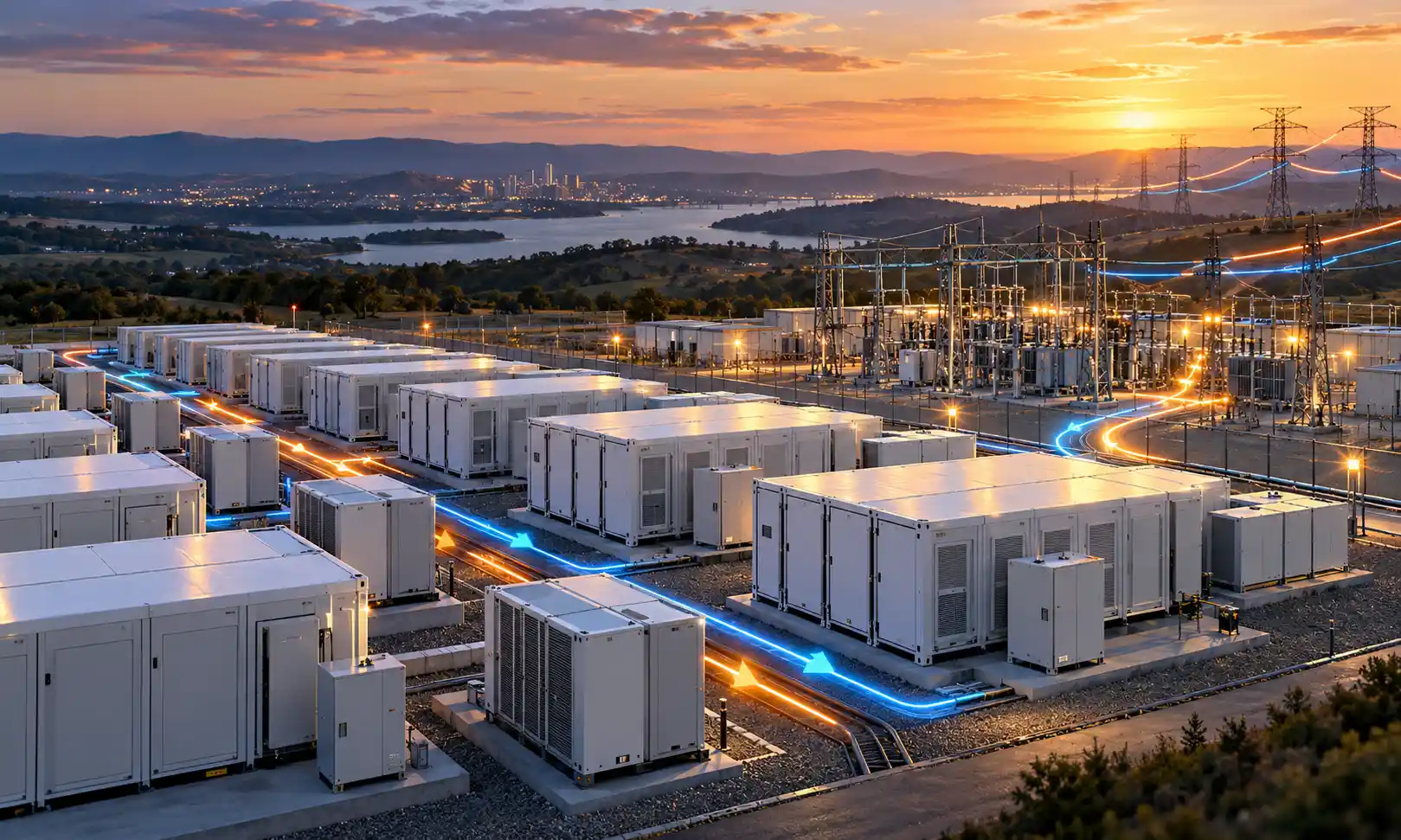 BESS Revenue Streams: How Battery Storage Makes Money
