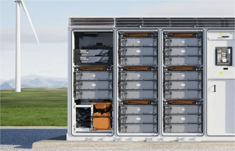commercial energy storage system commercial energy storage system