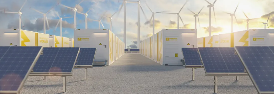 Energy Storage and Energy Storage Technology