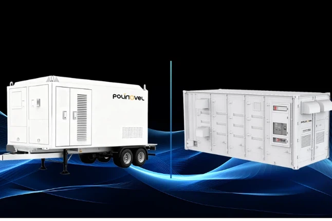 Trailer-Mounted BESS Vs Containerized BESS Trailer-Mounted BESS Vs Containerized BESS