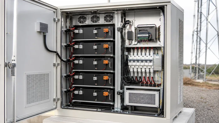 Core components of a telecom battery energy storage system Core components of a telecom battery energy storage system