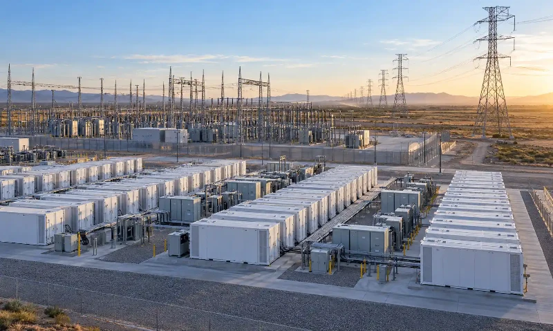 BESS grid interconnection project BESS grid interconnection project