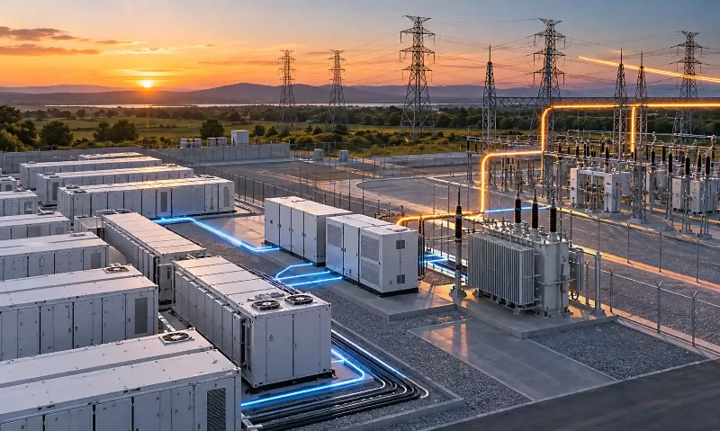 BESS grid connection limits BESS grid connection limits