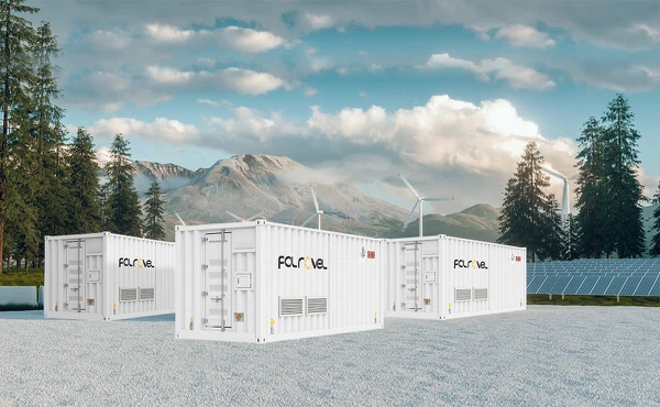 Energy Storage Container Systems Energy Storage Container Systems