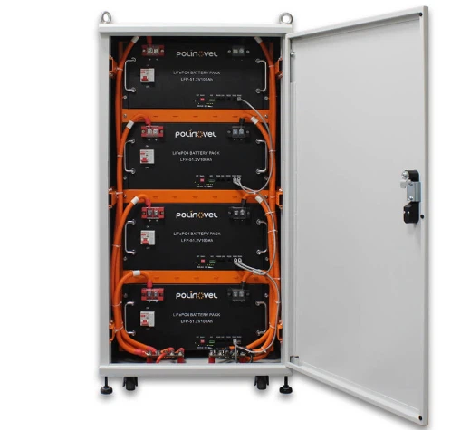 Lithium Iron Phosphate Battery System Lithium Iron Phosphate Battery System