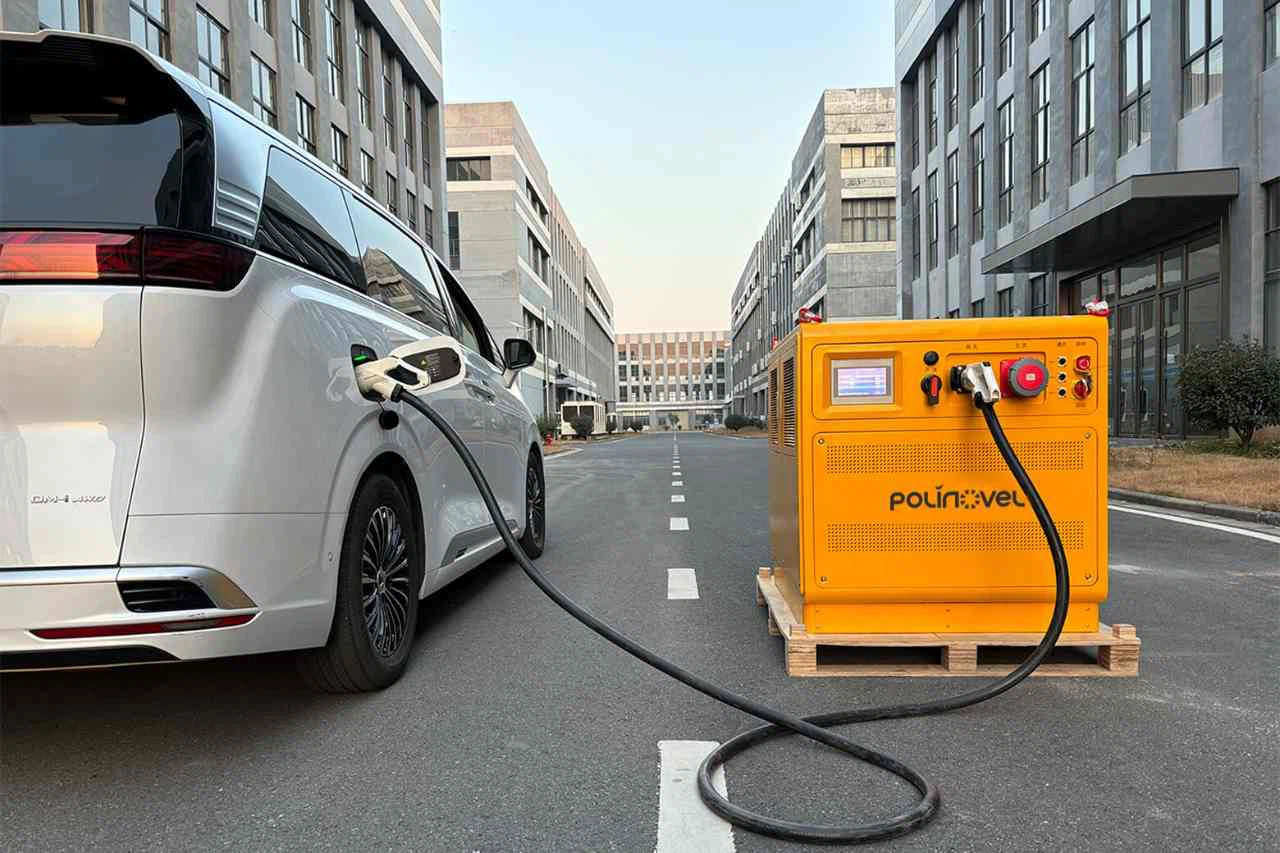 mobile energy storage systems mobile energy storage systems