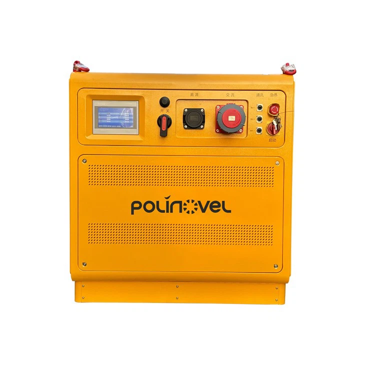 100KWH Mobile Battery Energy Storage System Design Reference suppliers
