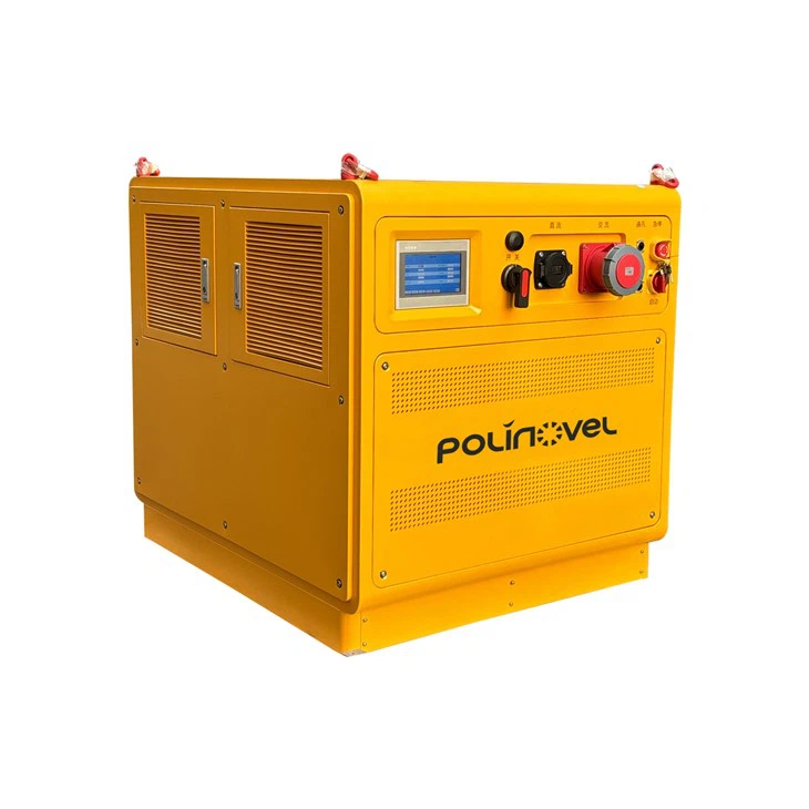 100KWH Mobile Battery Energy Storage System Design Reference factory