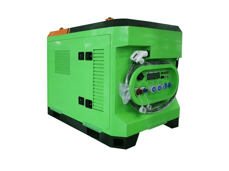156kWh 80KW Mobile BESS Charging Station best