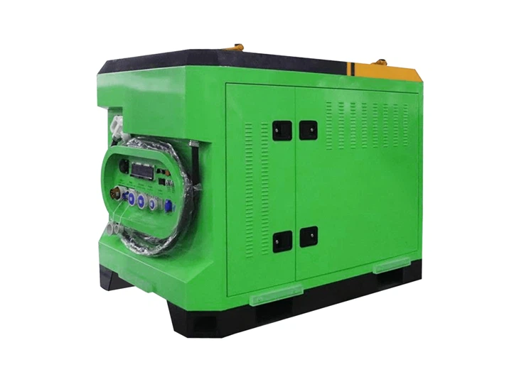 156kWh 80KW Mobile BESS Charging Station high quality