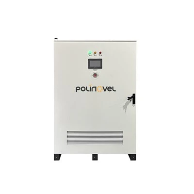 60KW 121kWh Outdoor Cabinet Energy Storage System