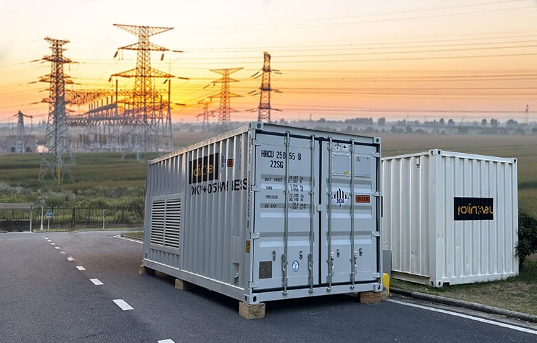 Utility- & Grid-Scale Energy Storage Utility- & Grid-Scale Energy Storage