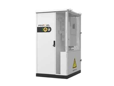 120kWh 241kWh Microgrid Air-cooled Commercial Battery Energy Storage System