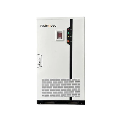 125KW 241kWh Outdoor Cabinet Energy Storage System