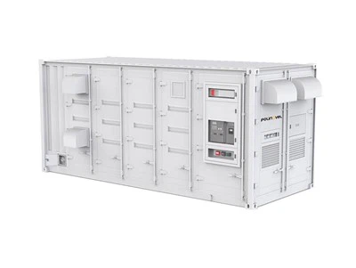 1.2MWH-2.89MWH On-Grid Liquid Cooling BESS Container Battery Energy Storage System