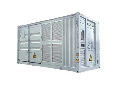 1.2MWH Microgrid Air-cooled ESS Container Battery Energy Storage System