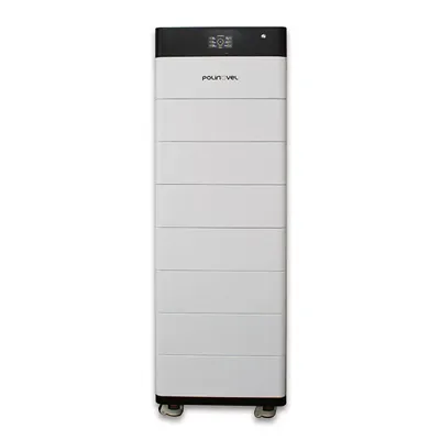 25kWh 30kWh 35kWh 40kWh High Voltage Stackable Battery