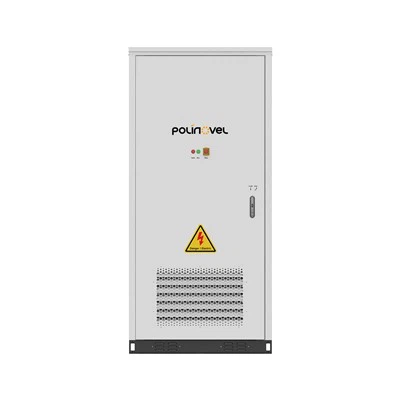 261kWh All-in-One Commercial & Industrial Energy Storage Cabinet