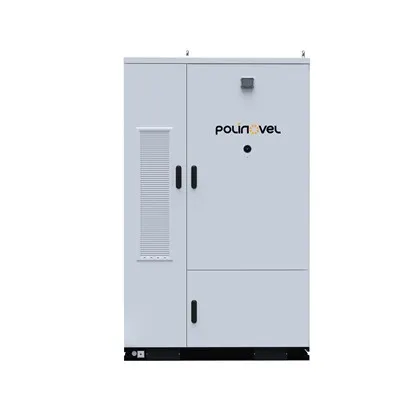 125kW 261kWh All-in-One C&I Energy Storage Cabinet