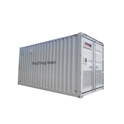 2MWh Containerized Battery Energy Storage System