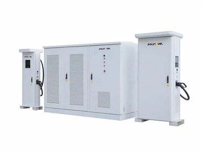 480-990KW Electric Vehicle DC EV Charging Station