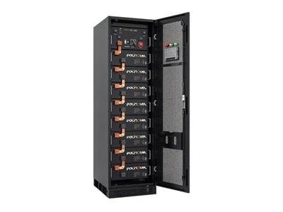 512V 50Ah LiFePO4 UPS Lithium Battery Cabinet