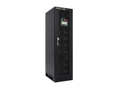 512V 85Ah UPS Lithium Battery Cabinet