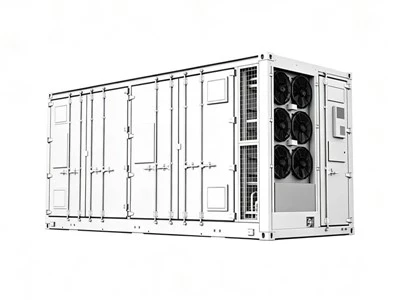 6 MWh Battery Energy Storage System Container
