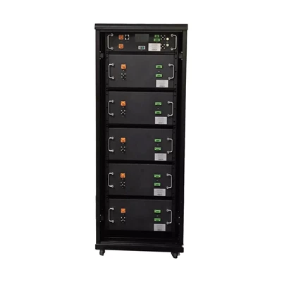 60KWh High Voltage LiFePO4 Battery Energy Storage System