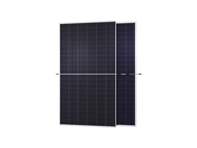 700W Bifacial TOPCon Solar PV Panel
