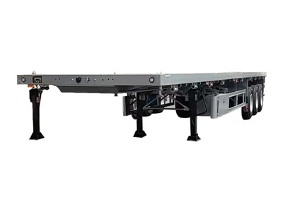 8.415m Mobile BESS Container Flatbed Semi-Trailer