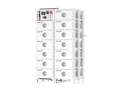 96kWh–209kWh High Voltage Battery Energy Storage System